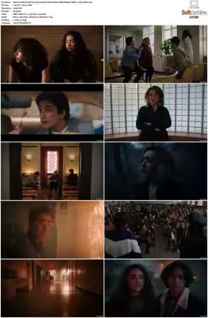 School Spirits 2023 S03 1080p DS4K AMZN Webrip DDP5.1 x265-Vialle