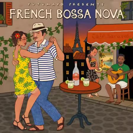VA - Putumayo Presents: French Bossa Nova (2026)