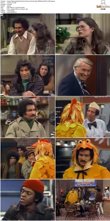 Welcome Back Kotter S01-S04 1080p WEBRip 10Bit DDP2.0 HEVC-d3g