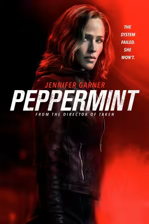 Peppermint 2018 1080p AMZN WEB-DL DDP 5.1 H264-PiRaTeS