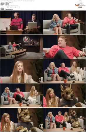 Trevor Moore Talk Show S01 1080p WEB x264-CookieMonster