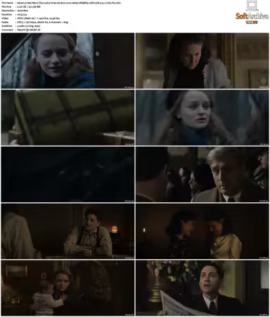 We Were The Lucky Ones 2024 S01 1080p WEBRip 10bit EAC3 5.1 x265-iVy