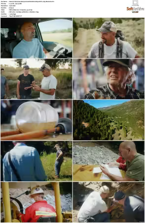 Americas Backyard Gold S01 1080p Web AAC HEVC x265-MeGusta
