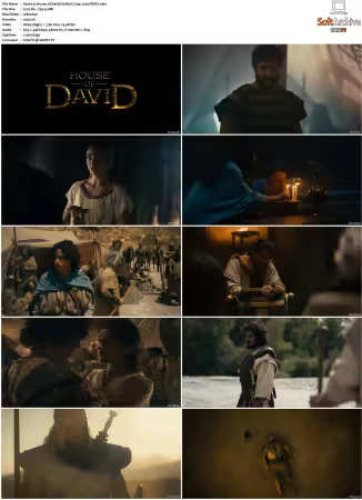 House of David S01 720p x264-FENiX