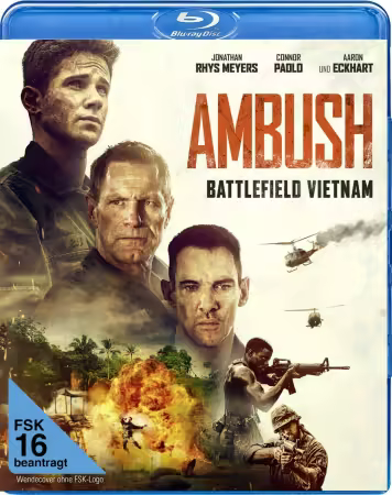 Ambush 2023 m1080p BluRay AC3 DUAL H264-TORK