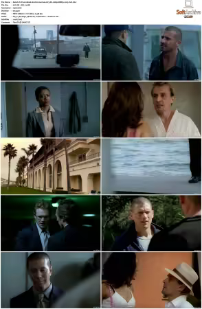 Prison Break S01-S05 German AC3 DL 1080p BDRip x265-FuN