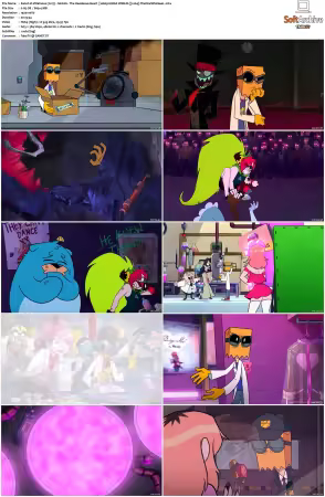 Villainous 2017 S01 1080p HMAX WEB-DL x264-TheOneWhoSees