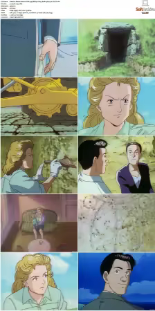 Master Keaton 1998 S01 BluRay 720p x264 AAC 3Audio-LGGZS