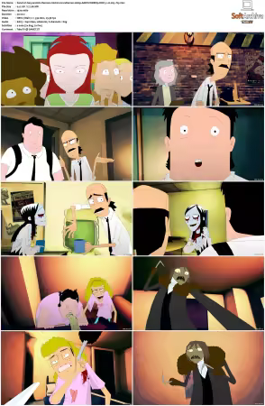 Gary and His Demons S01 1080p AMZN WEBRip DDP 5.1 x265-iVy