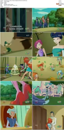 Winx Club S01-S08 HDTV H264-NGP