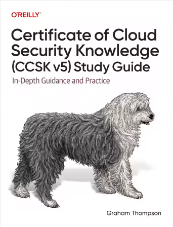 Certificate of Cloud Security Knowledge (CCSK v5) Study Guide: In-Depth Guidance and Practice (True/Retail EPUB)