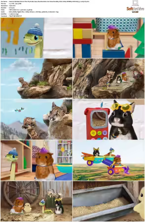 Wonder Pets In The City 2024 S01 1080p WEBRip 10bit EAC3 5.1 x265-iVy