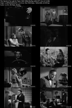 Too Late for Tears 1949 1080p BluRay x264-OFT