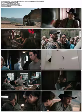 Marshals S01E01 2160p WEBRip H265 EAC3 5.1-BatWheels