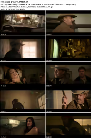 Day of Reckoning 2025 REPACK 1080p MA WEB-DL DDP5.1 H264-BLOOM