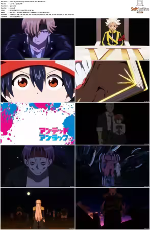 Undead Unluck S01 1080p NF Dual Audio HEVC 10bit x265 AC3 Multi Sub-Anime Time