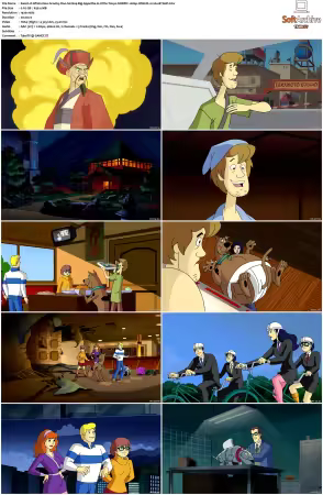 Whats New Scooby-Doo S01 S03 NORDiC 1080p WEB-DL H264-BTAHP