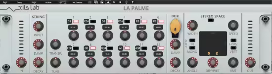 XILS lab LesDiff v1.0.3 U2B macOS