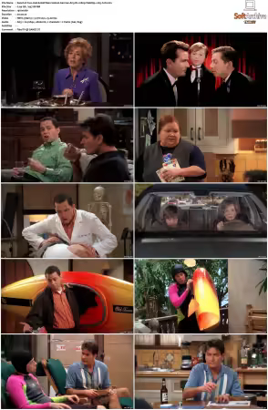 Two And A Half Men S01-S12 German AC3 DL 1080p WebRip x265-Fun