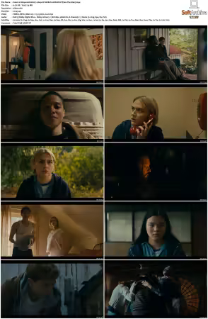Wayward S01 2160p NF WEB-DL HDR ENG LATINO ITALIAN POLISH DDP 5 1 Atmos H265 MP4-BEN THE MEN