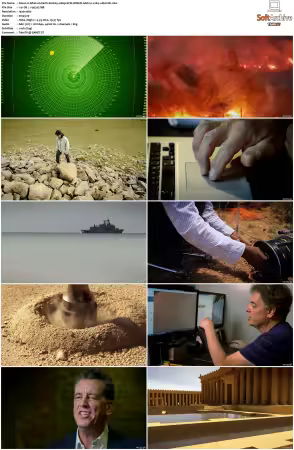 What on Earth S01-S09 1080p WEB x264-SCENE