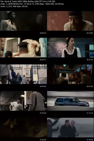 Traitor 2008 1080p BluRay x264-OFT