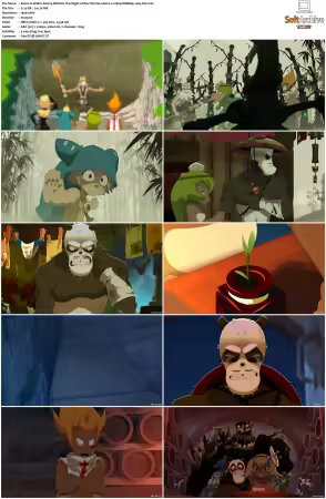 Wakfu S02 REPACK WEBRip 1080p AAC2.0 x265-PoF