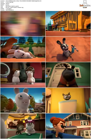 Rabbids Invasion S02 720p TUBI WEB-DL AAC-LC H265-