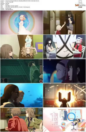 Lycoris Recoil S01 1080p Bluray REMUX AVC LPCM 2 0 Dual Audio-ZR