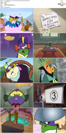 VeggieTales S01-S02 DVDRip WEB AAC 2.0 x264-NGP