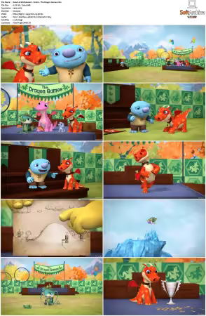 Wallykazam S01 S02 1080p WEB-DL H264 DD5.1-cT
