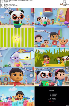 Little Baby Bum Music Time S01 2023 1080p Netflix WEB-DL x264 DDP 51-DBTV