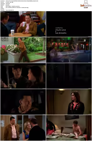 Two And A Half Men S01-S12 German AC3 DL 1080p WebRip x265-Fun