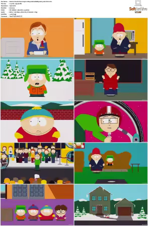 South Park S05 1080p UHD WEBRip EAC3 AV1-TiZU