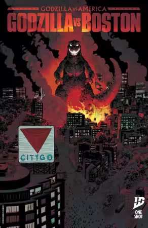 Godzilla Vs. America: Boston (2025)