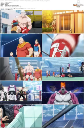 Kinnikuman Perfect Origin Arc 2024 S01 1080p WEBRip 10bit EAC3 2 0 x265-iVy