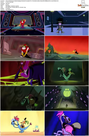 Wander Over Yonder S02 1080p DSNY WEBRip AAC2.0 x264-TVSmash