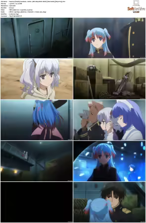 SukaSuka S01 1080p BD HEVC x265 10-bit Opus Dual-Audio Vanilla