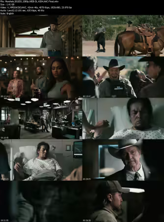 Marshals S01E01 1080p WEB-DL H264 AAC-Finat