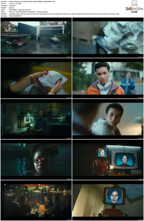 Cassandra 2025 S01 DUAL 1080p WEBRip x265-KONTRAST