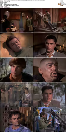The Time Tunnel 1966 S01 2160p AIUS HDR10 DV Hybrid BDRip x265 10bit AC3 5 1 - Species180 TAoE