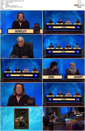 University Challenge S51 PDTV x264-Mixed