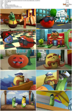 VeggieTales in the City S01 S02 1080p NF WEB-DL DDP5.1 H264-SPiRiT