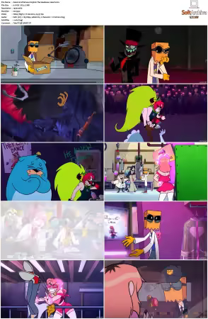Villainous S01 S03 Extras 1080p H264 AAC-NGP