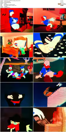 Walt Disneys Classic Cartoon Favorites S00 Vol 01-12 REPACK 1080p UPSCALE TOPAZ DVDRip HEVC 10Bit EN DD2 0-R&amp;H