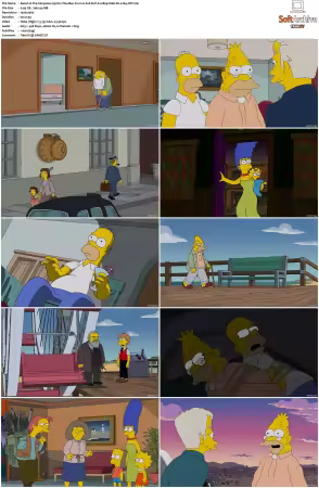 The Simpsons S32 1080p Web-DL x264-OFT