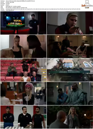 Ted Lasso S03 1080p 10bit WEBRip 6CH x265 HEVC-PSA