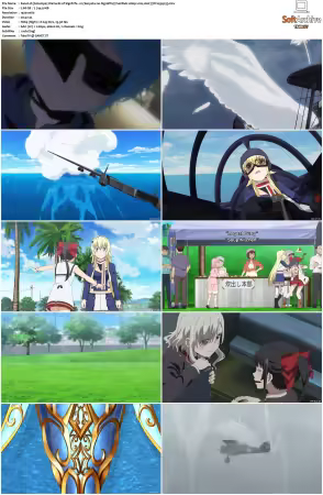 Warlords of Sigrdrifa S01 2020 1080p WEB-DL AVC AAC 2 0 English Dubbed-Golumpa