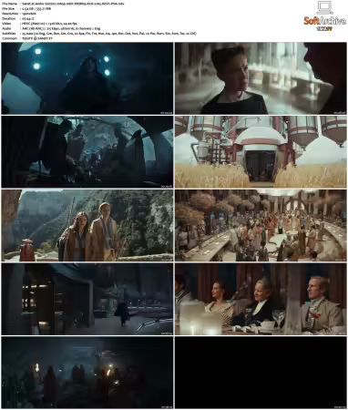 Andor S01-S02 1080p 10bit WEBRip 6CH x265 HEVC-PSA