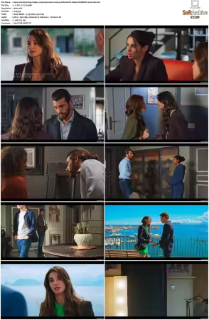 Viola Come Il Mare S01 1080p NF WEB-DL DDP5.1 x264-UBi